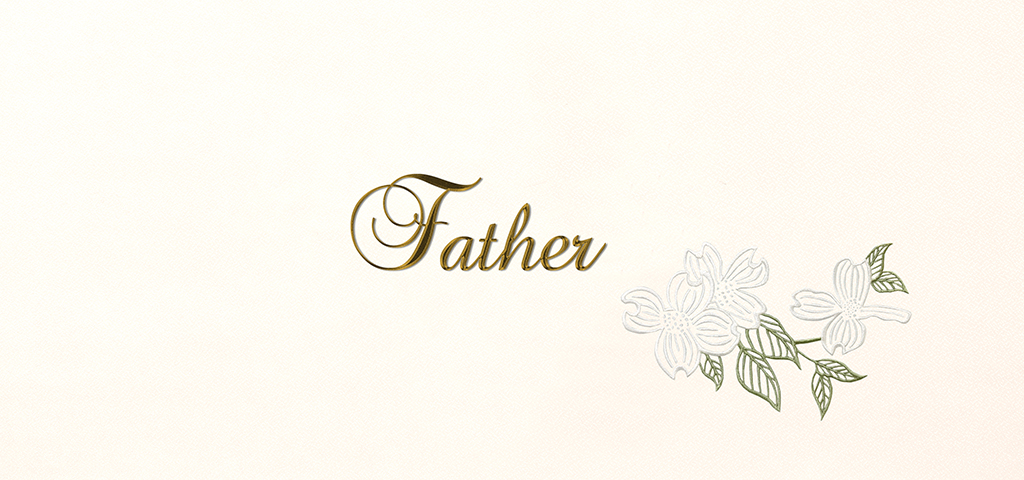 RT Faux Dogwood (Father) PROOF